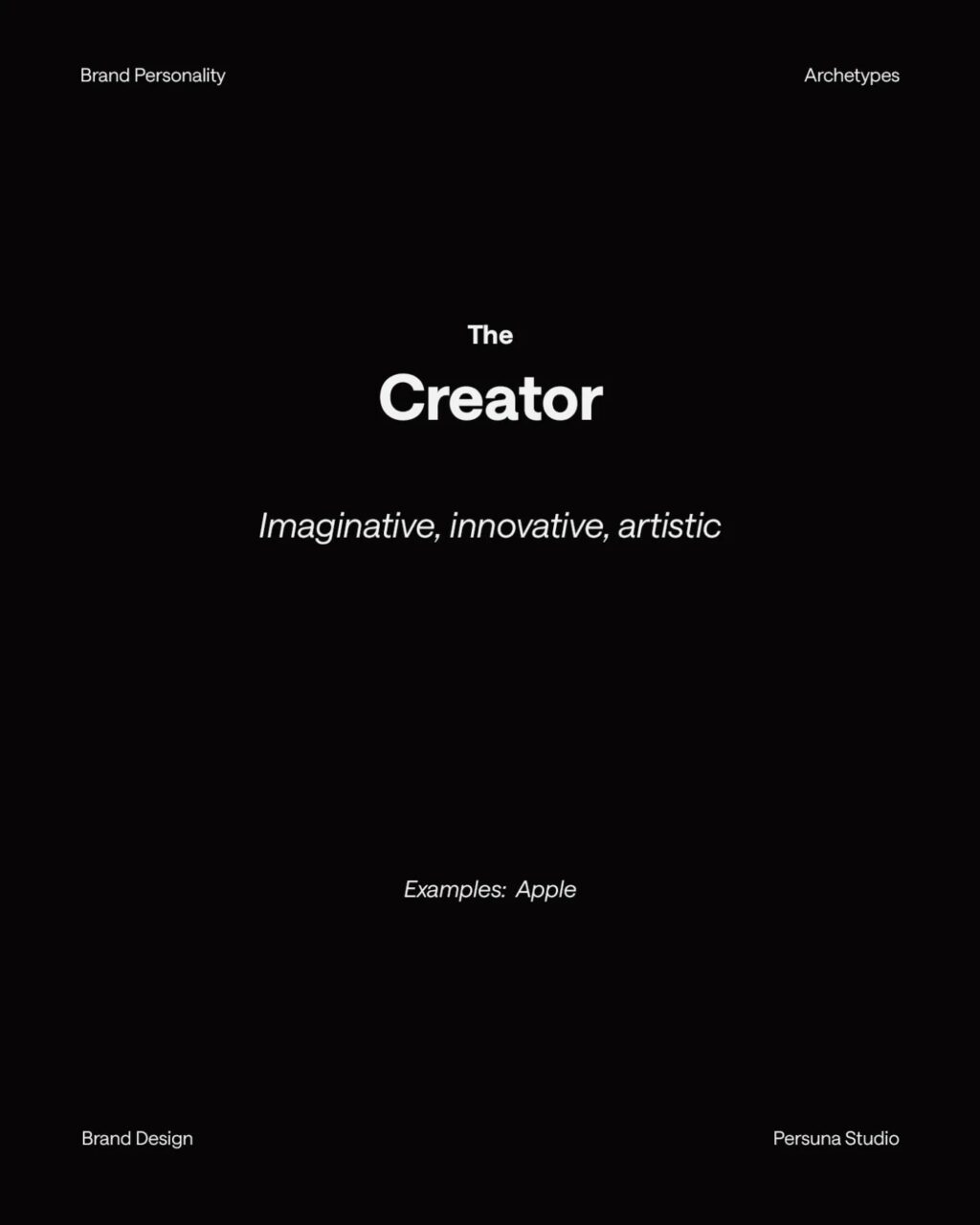 Instagram post from persuna_studio. This post is in position 11.
